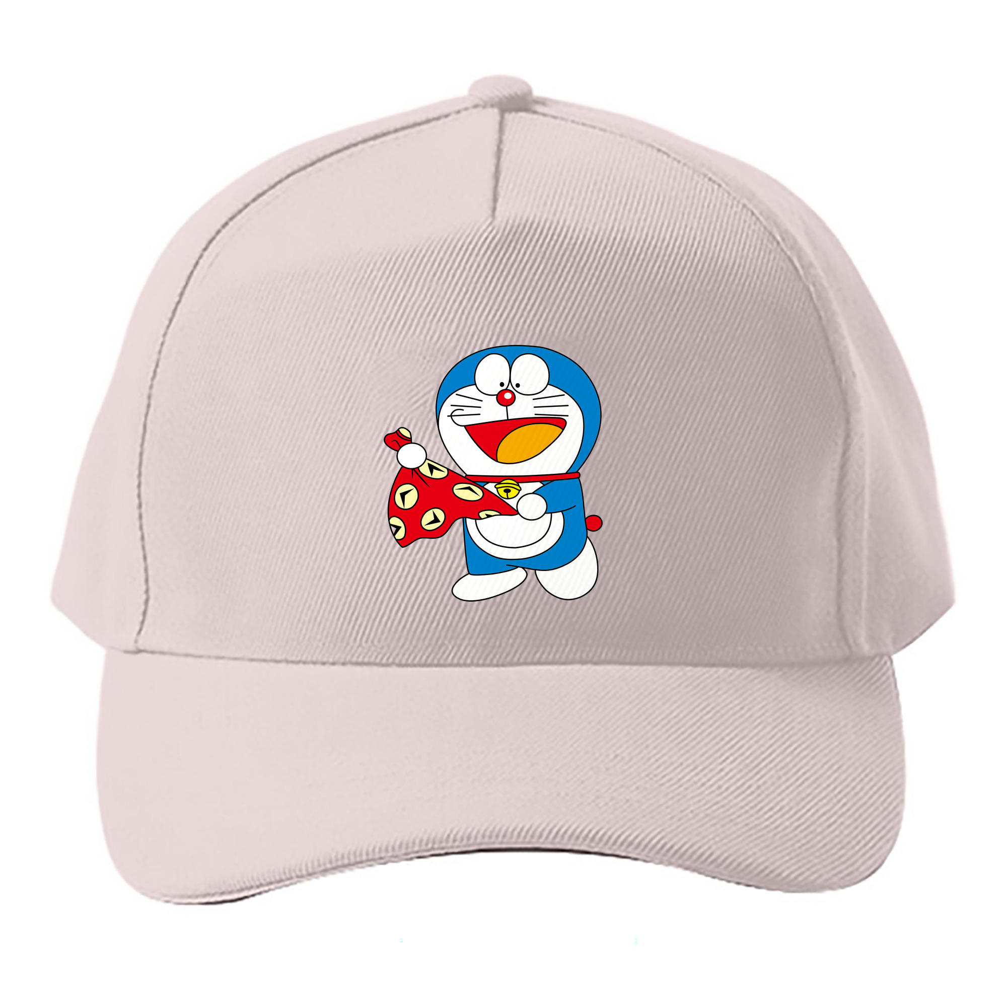 （画像用） ドラえもん Doraemon ベースボールキャップ 綿100％ 男女兼用 帽子 スポーツ